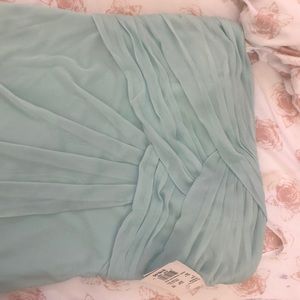 Cute homecoming dress or cocktail or bridesmaid